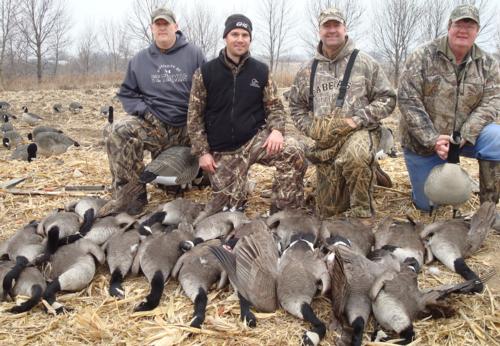 Minnesota Goose Hunting Guide
